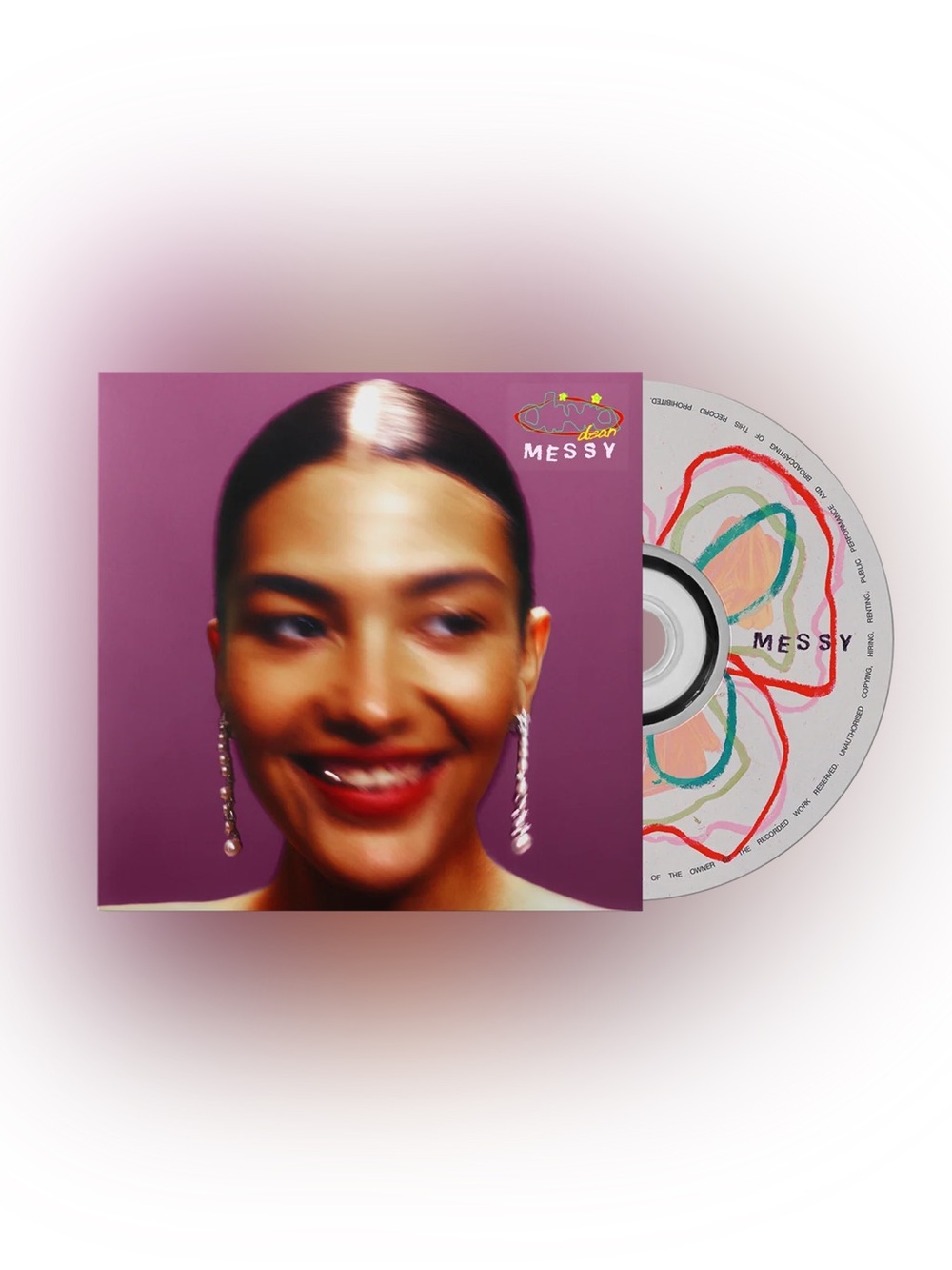 Olivia Dean - Messy CD